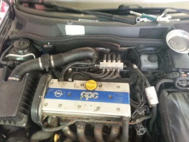 Instalacja LPG - realizacja 1