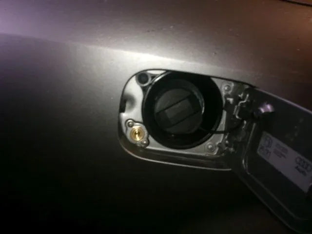 Instalacja LPG - realizacja 8