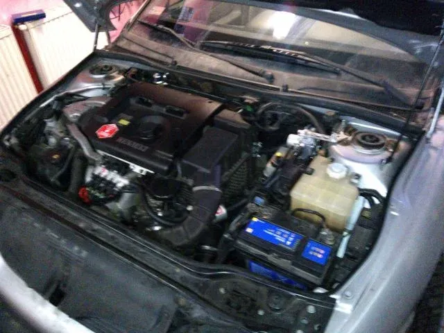 Instalacja LPG - realizacja 9