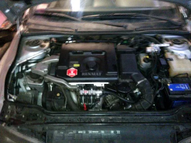 Instalacja LPG - realizacja 10