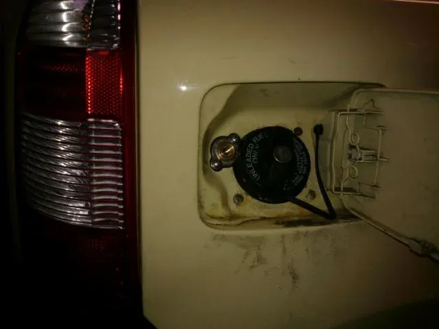 Instalacja LPG - realizacja 11