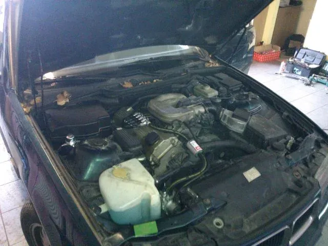 Instalacja LPG - realizacja 12