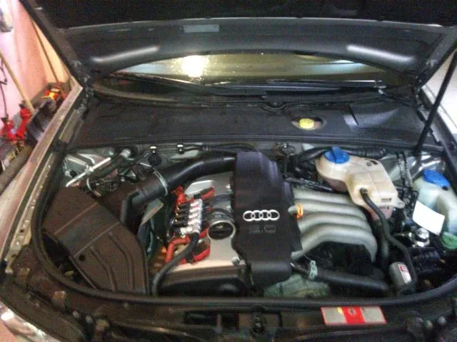 Instalacja LPG - realizacja 13