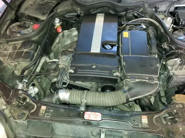 Instalacja LPG - realizacja 2