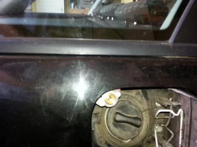 Instalacja LPG - realizacja 3