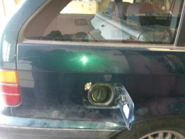 Instalacja LPG - realizacja 4