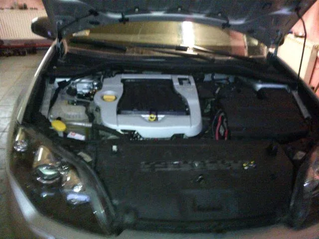 Instalacja LPG - realizacja 5