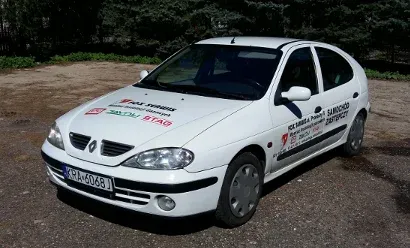 Auto zastępcze na czas montażu instalacji LPG